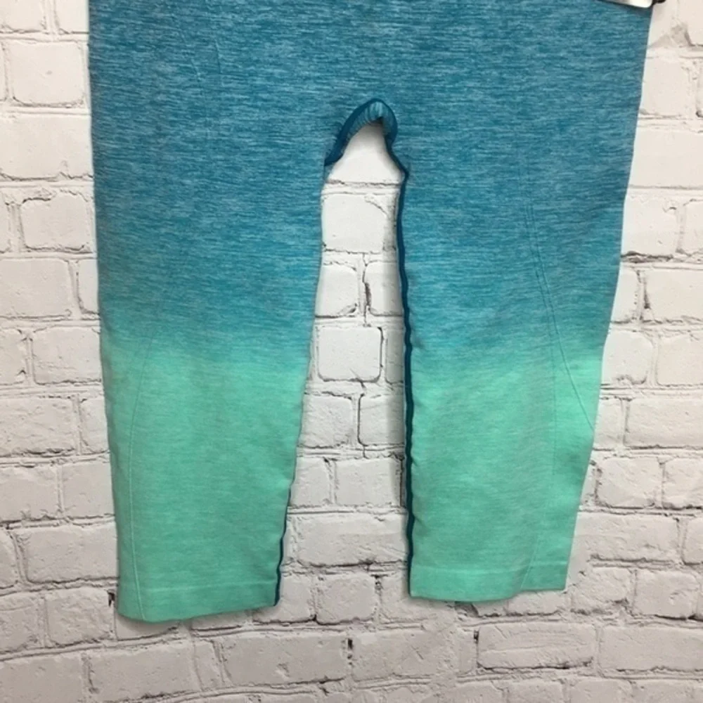 AMAZING SPORTS 0 to 5 athletic cropped leggings - Picture 6 of 9
